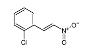 1-(2-氯苯基)-2-硝基乙烯