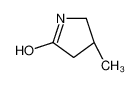 (S)-4-甲基吡咯烷-2-酮