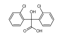 1，1-二(2-氯苯基)-1-羟基乙酸