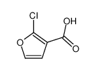 2-氯呋喃-3-羧酸