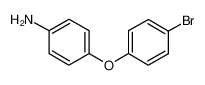 4-(4-溴苯氧基)苯胺