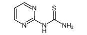 1-(嘧啶-2-基)硫脲
