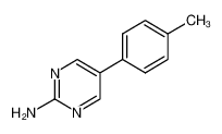 5-对-甲基苯嘧啶-2-胺