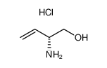 (R)-2-氨基-3-丁烯-1-醇盐酸盐