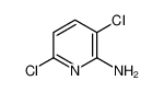 2-氨基-3,6-二氯吡啶