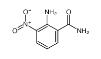 2-氨基-3-硝基苯甲酰胺