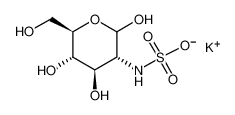 D-氨基葡萄糖硫酸钾盐