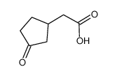 2-(3-氧代环戊基)乙酸
