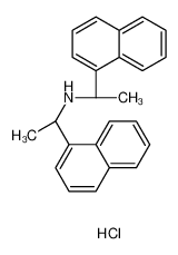 双[(R)-(-)-(1-萘乙基)胺]盐酸盐