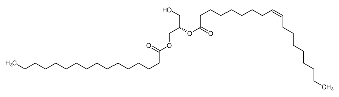 1-棕榈酰基-2-油酰基-rac-甘油