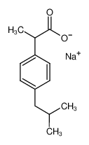 布洛芬钠盐