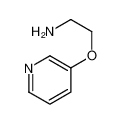 3-(2-氨基乙氧基)吡啶
