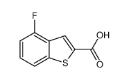4-氟苯并噻吩-2-甲酸