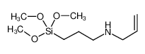 3-(N-烯丙基氨基)丙基三甲氧基硅烷