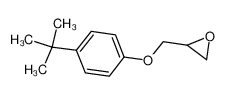 4-叔丁基苯基缩水甘油醚,