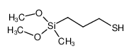 巯丙基甲基二甲氧基硅烷