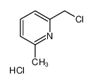 2-(氯甲基)-6-甲基吡啶盐酸盐