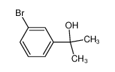 2-羟基-2-(3-溴苯基)丙烷