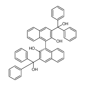 (S)-2，2'-二羟基-α，α，α'，α'-四苯基-[1，1'-联萘]-3，3'-二甲醇