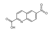 6-硝基喹啉-2-羧酸