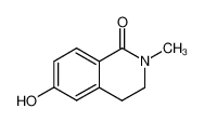6-羟基-2-甲基-3,4-二氢异喹啉-1(2H)-酮