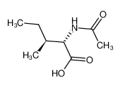 N-乙酰-L-异亮氨酸