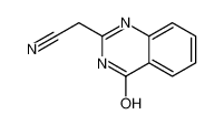 2-(4-氧代-3，4-二氢喹唑啉-2-基)乙腈