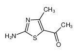 5-乙酰基-2-氨基-4-甲基噻唑