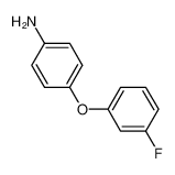 4-(3-氟苯氧基)苯胺