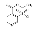 3-(氯磺酰基)异烟酸乙酯