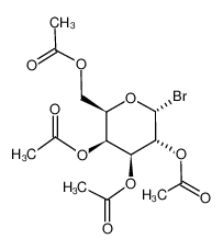 四乙酰基-α-D-溴代半乳糖