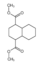 十氢-1，4-萘二羧酸二甲酯