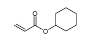 2-丙烯酸环己基酯