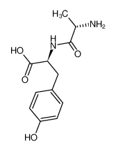 丙氨酰-L-酪氨酸