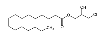 RAC-十五烷酸-2-羟基-3-氯丙酯