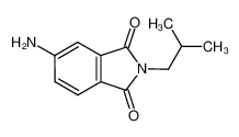 5-氨基-2-异丁基-1H-异吲哚-1，3(2H)-二酮