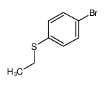 1-溴-4-(乙基硫代)苯