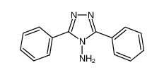 3,5-二苯基-4H-1,2,4-三唑-4-胺