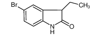5-溴-3-乙基吲哚啉-2-酮