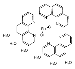 二氯三(1,10-邻二氮杂菲)钌(Ⅱ)水合
