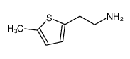 2-(5-甲基-2-噻吩基)乙胺