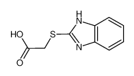 2-((1H-苯并[d]咪唑-2-基)硫基)乙酸