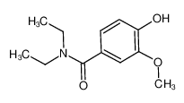 香草二乙胺