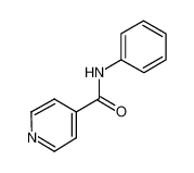 N-苯基异烟酰胺