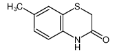 7-甲基-1,4-苯并噻嗪-3-酮