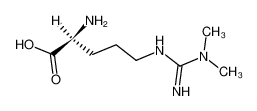 (S)-2-氨基-5-(3,3-二甲基胍基)戊酸