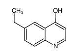 6-乙基-4-喹啉醇