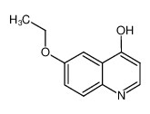 6-乙氧基喹啉-4-醇