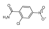 2-氯-4-硝基苯甲酰胺