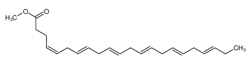顺式-4,7,10,13,16,19-二十二碳六烯酸甲酯